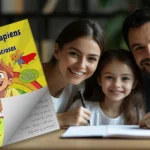 Libro de caligrafía para niños a partir de 8 - 9 años